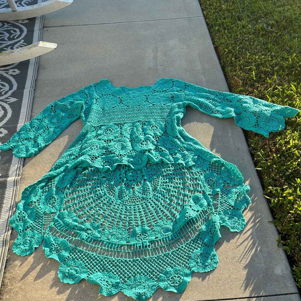 Women’s Long Sweater